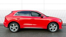 Audi Q3 35 TFSI S Line 5dr S Tronic Petrol Estate